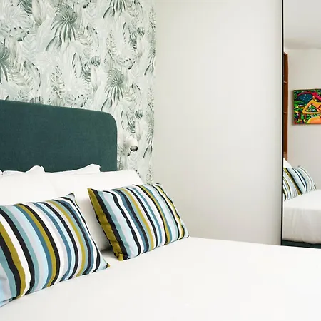 Blue Fuorlovado شقة كابري