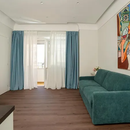 شقة Blue Fuorlovado *