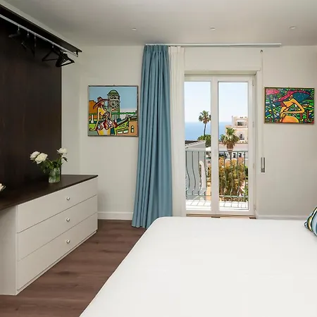 شقة Blue Fuorlovado كابري