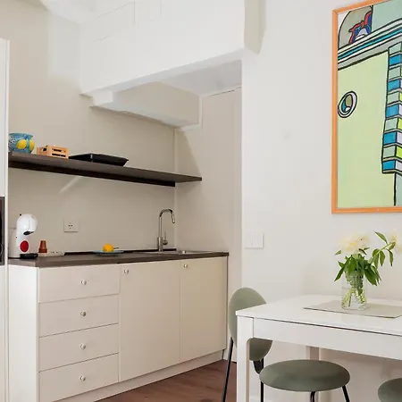 Blue Fuorlovado شقة كابري