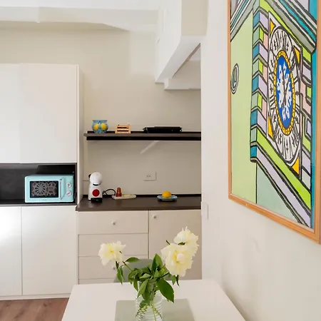 Blue Fuorlovado شقة