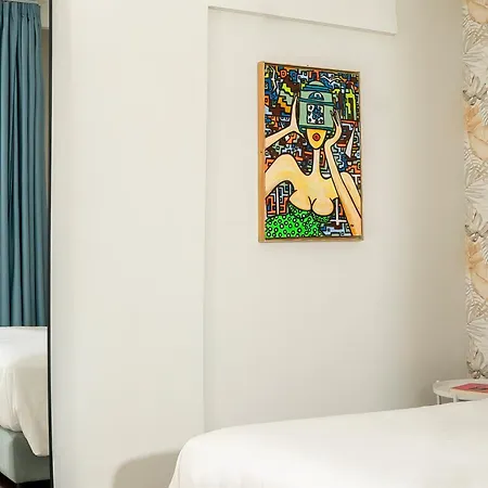 Blue Fuorlovado شقة *