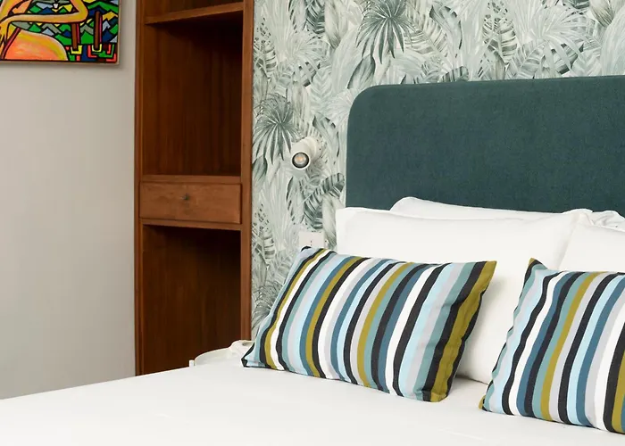 Blue Fuorlovado Апартаменты