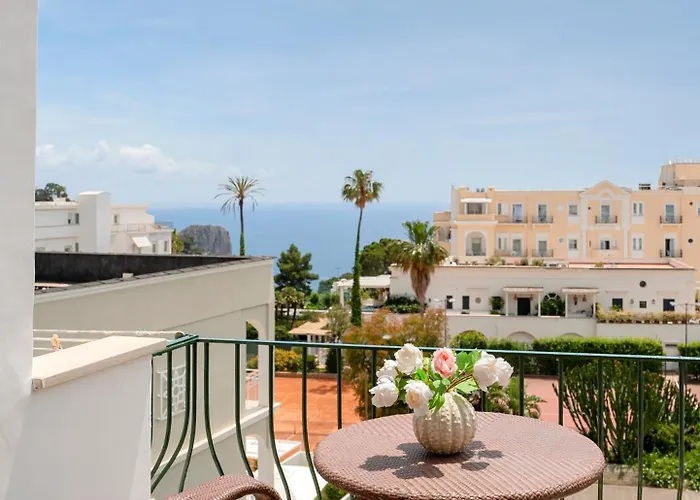 Blue Fuorlovado * Капри