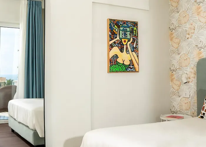 Blue Fuorlovado Апартаменты *