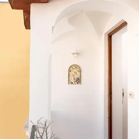 Apartment Blue Fuorlovado Capri