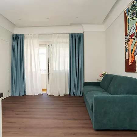 Apartmán Blue Fuorlovado Capri