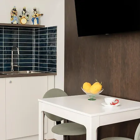 Blue Fuorlovado 公寓