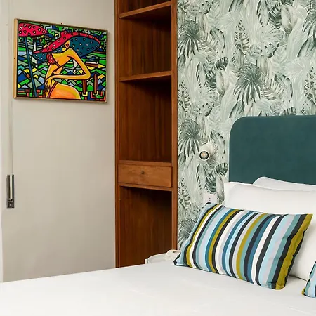 Apartmán Blue Fuorlovado Capri