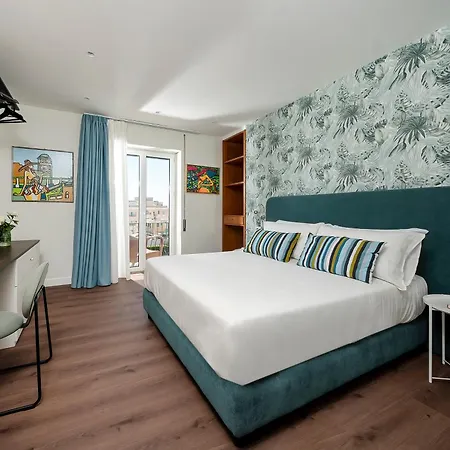 公寓 Blue Fuorlovado *