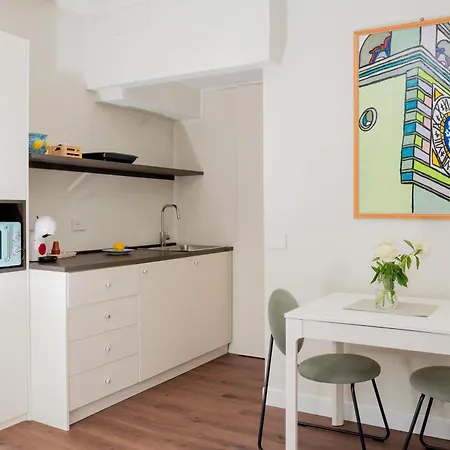 Apartmán Blue Fuorlovado *