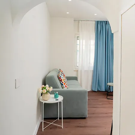 Apartment Blue Fuorlovado Capri