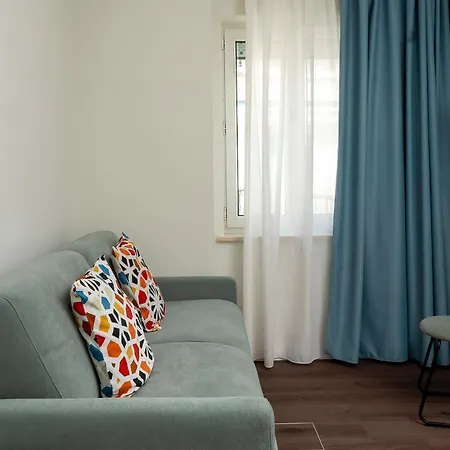 Blue Fuorlovado Apartment