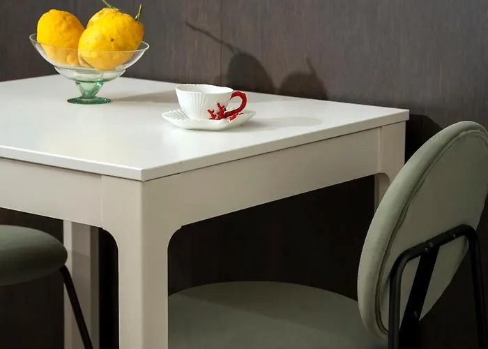 Blue Fuorlovado Daire *