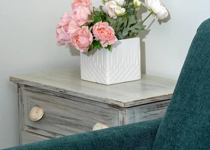 アパート Blue Fuorlovado カプリ