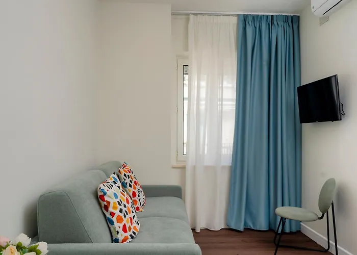 Blue Fuorlovado Daire *