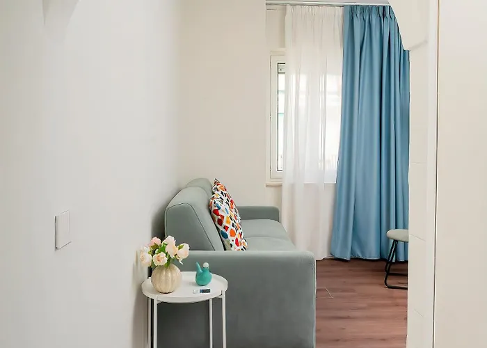 Daire Blue Fuorlovado Capri