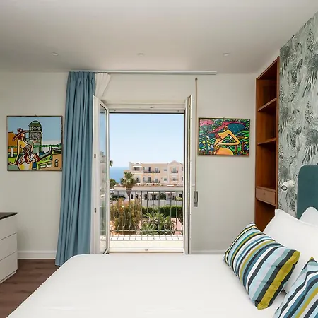 Apartment Blue Fuorlovado Capri