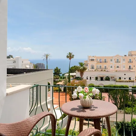 Blue Fuorlovado * Capri