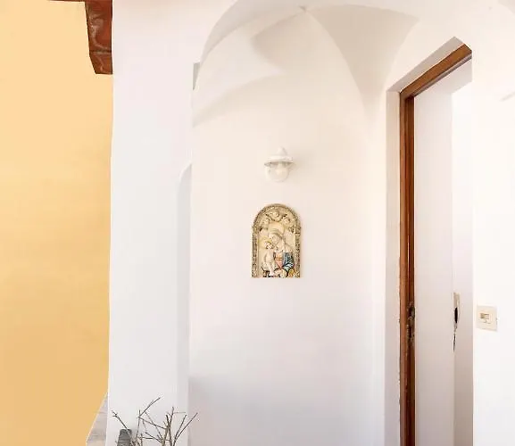 Apartment Blue Fuorlovado Capri