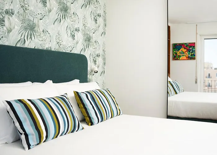 Blue Fuorlovado Apartment Capri