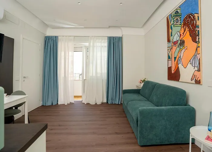 Apartment Blue Fuorlovado *