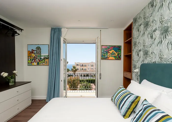 Apartment Blue Fuorlovado Capri